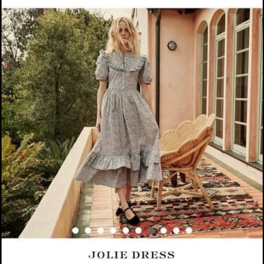 Jolie Dôen Dress - Sz. Small